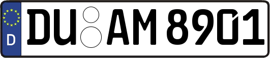 DU-AM8901
