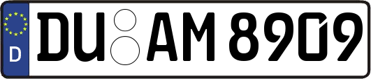 DU-AM8909