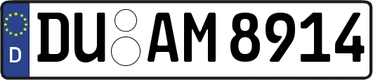 DU-AM8914