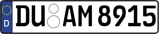 DU-AM8915