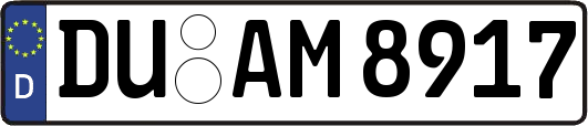 DU-AM8917