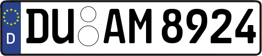 DU-AM8924