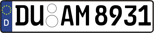DU-AM8931