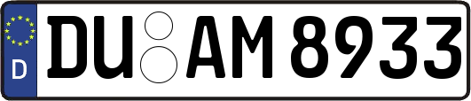 DU-AM8933