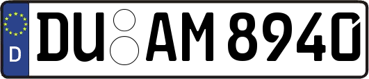 DU-AM8940