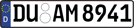DU-AM8941
