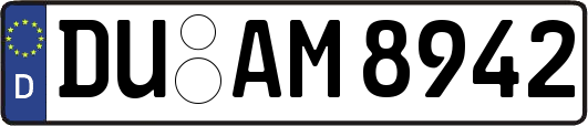 DU-AM8942