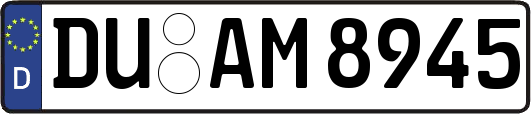 DU-AM8945