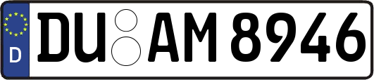 DU-AM8946