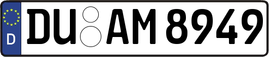 DU-AM8949
