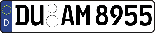 DU-AM8955