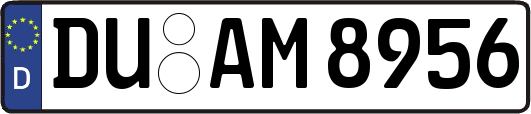 DU-AM8956