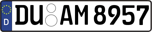 DU-AM8957
