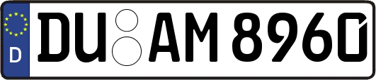 DU-AM8960