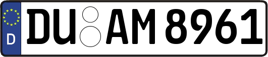 DU-AM8961