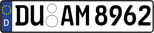 DU-AM8962
