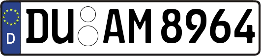 DU-AM8964