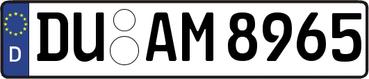 DU-AM8965