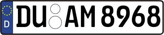 DU-AM8968