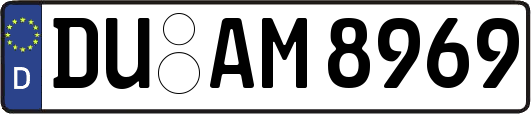 DU-AM8969
