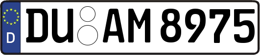 DU-AM8975