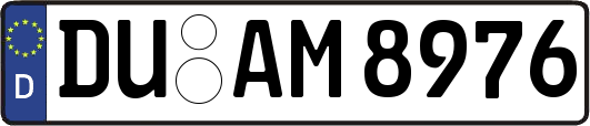 DU-AM8976