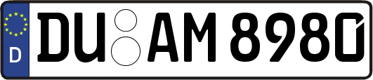 DU-AM8980