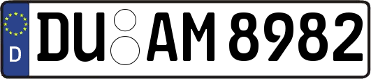 DU-AM8982