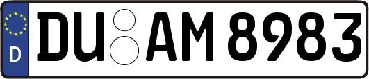 DU-AM8983