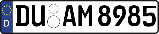 DU-AM8985