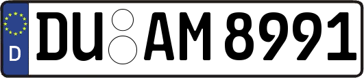 DU-AM8991