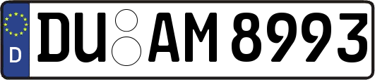 DU-AM8993