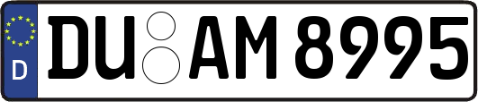 DU-AM8995