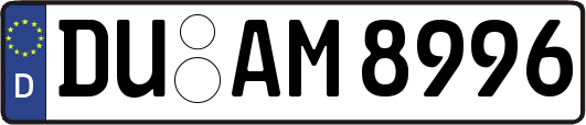 DU-AM8996