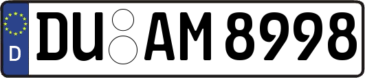 DU-AM8998