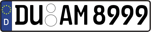 DU-AM8999