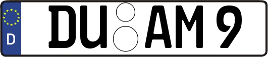 DU-AM9