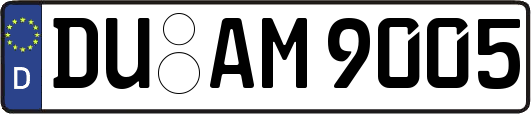 DU-AM9005