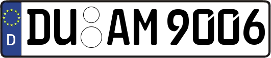 DU-AM9006