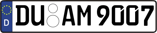 DU-AM9007
