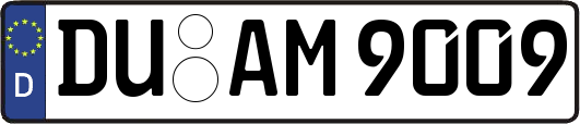 DU-AM9009