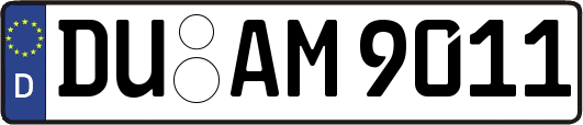 DU-AM9011
