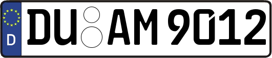 DU-AM9012
