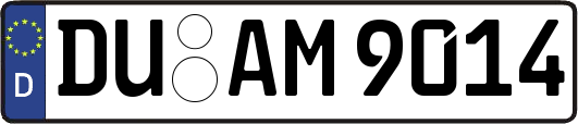DU-AM9014