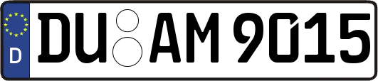 DU-AM9015