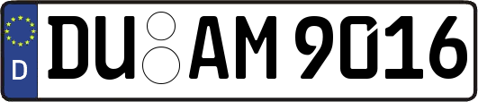 DU-AM9016