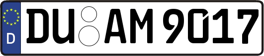 DU-AM9017