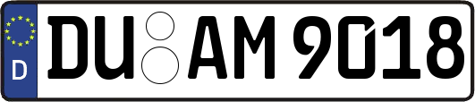 DU-AM9018