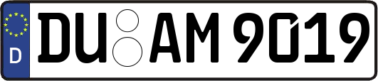 DU-AM9019