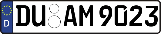 DU-AM9023